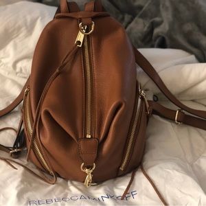 Rebecca Minkoff Julian Mini Backpack Handbag